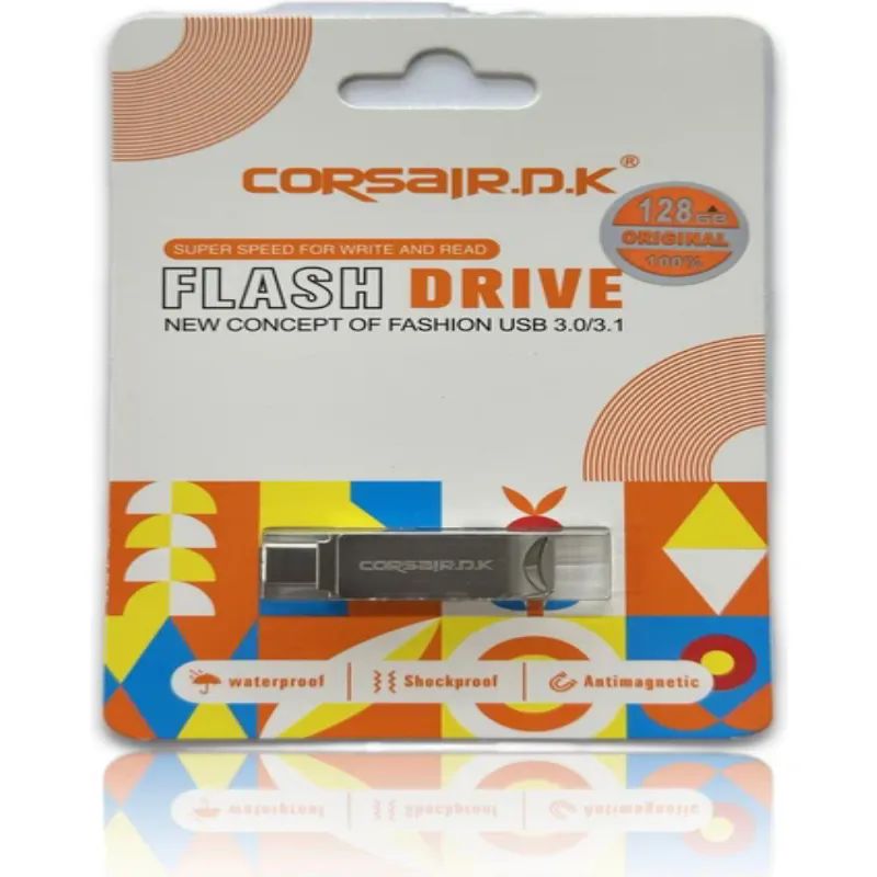 128Gb-CORSAIR.D.K-TYPE-C-OTG-USB