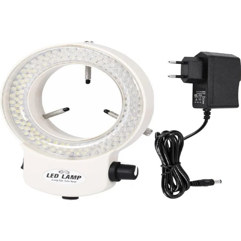 144-Ledli-Mikroskop-Led-Beyaz