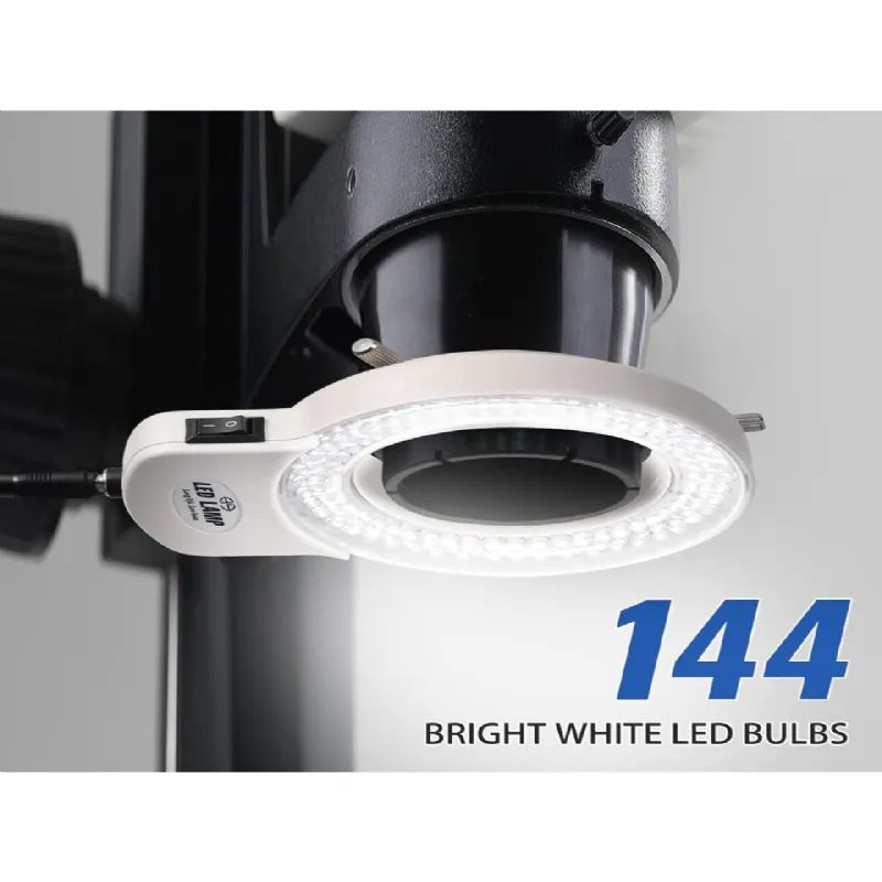 144-Ledli-Mikroskop-Led-Beyaz