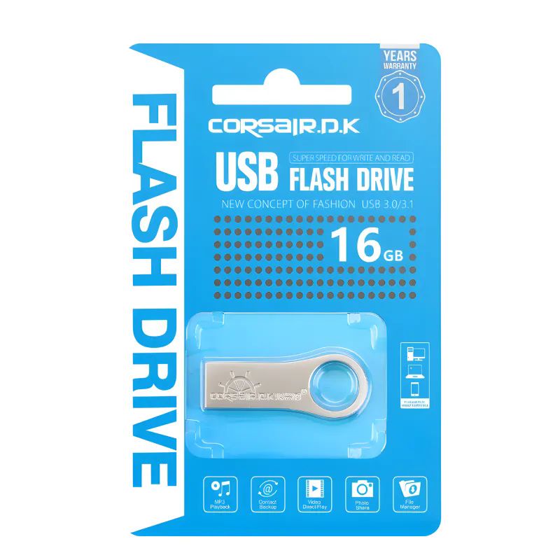 16Gb-CORSAIR.D.K-Flash-Bellek