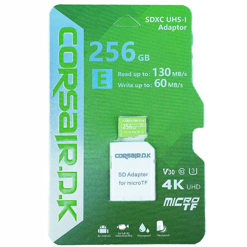 256Gb-4k-CORSAIR.D.K-Hafiza-Karti