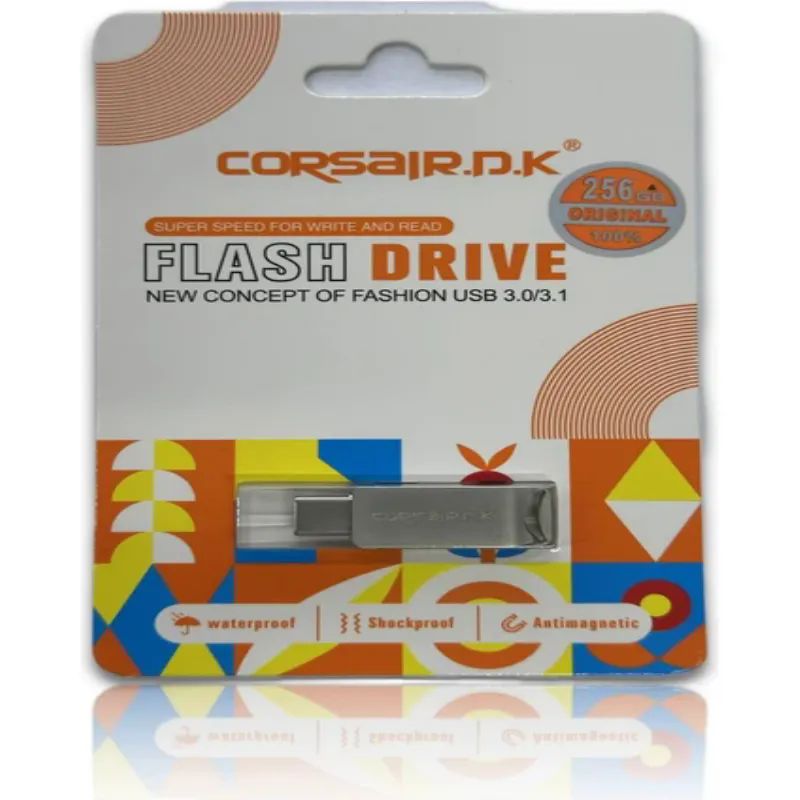 256Gb-CORSAIR.D.K-TYPE-C-OTG-USB
