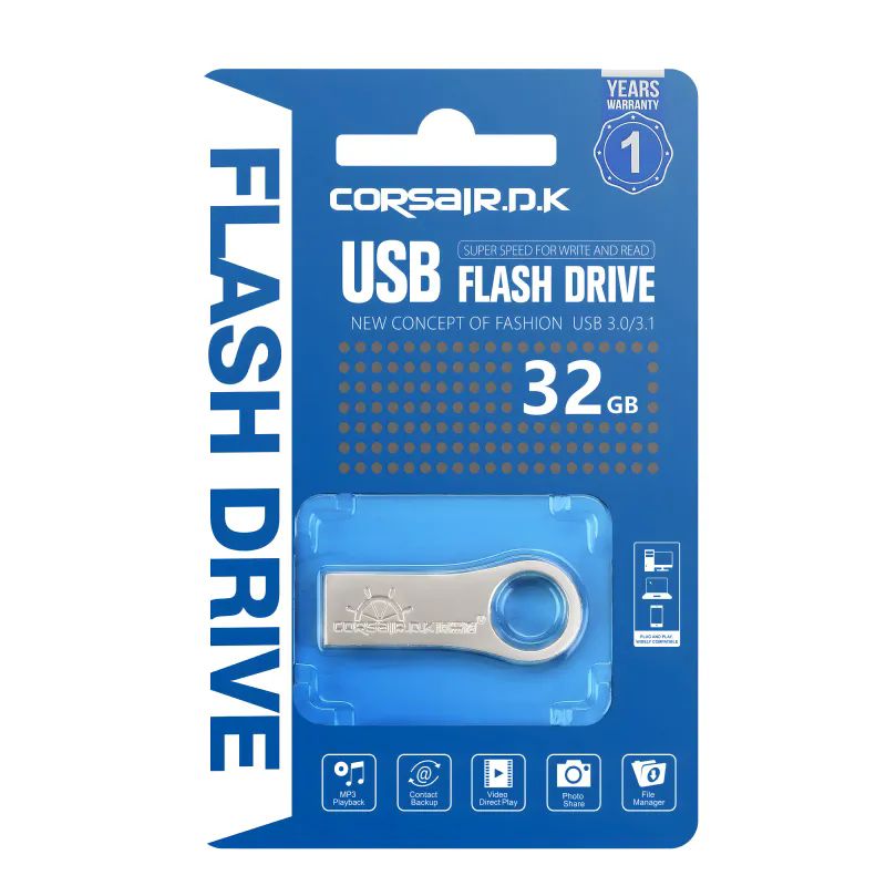 32Gb-CORSAIR.D.K-Flash-Bellek