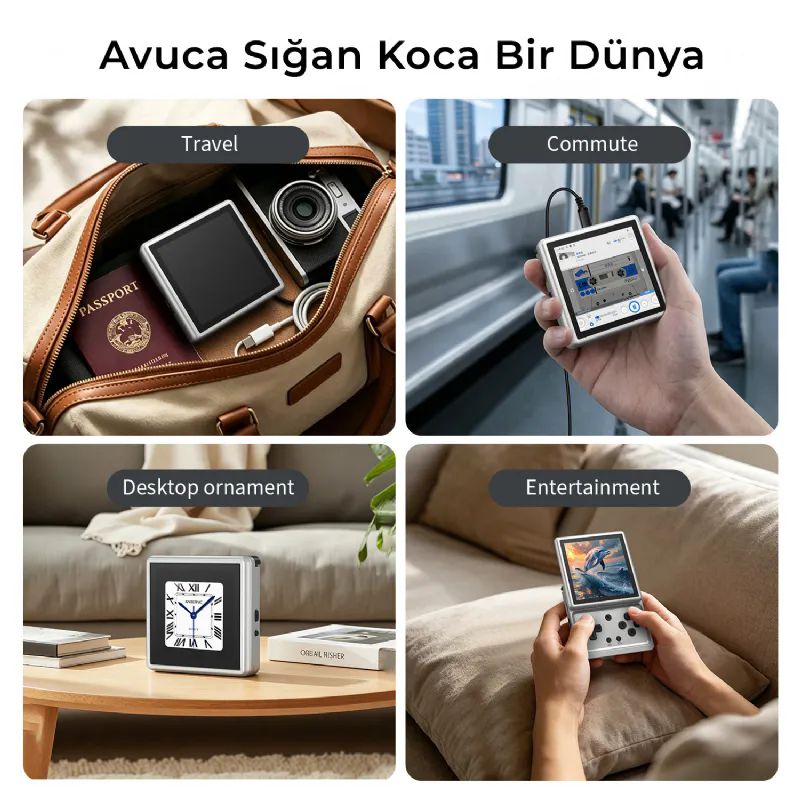 ANBERNIC RG Rotate G�m��