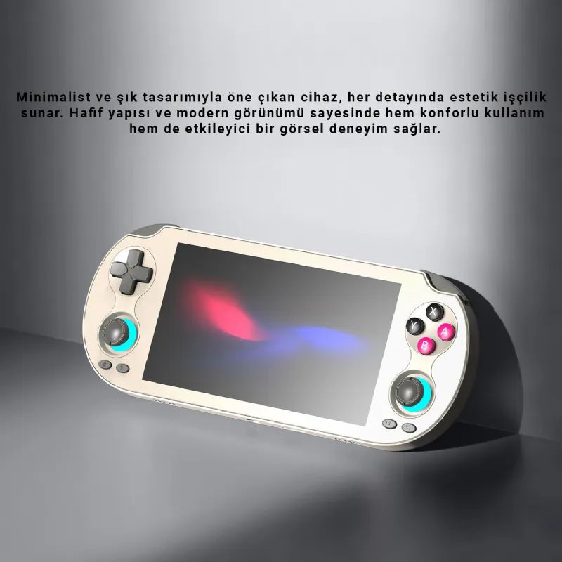 ANBERNIC Rg Vita 64gb Tetris