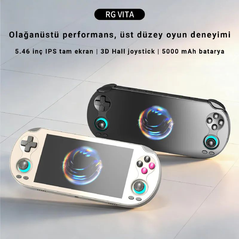 ANBERNIC Rg Vita 64gb Tetris