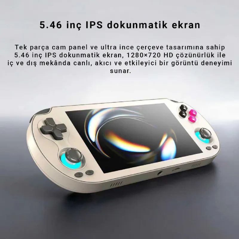ANBERNIC Rg Vita 64gb Tetris