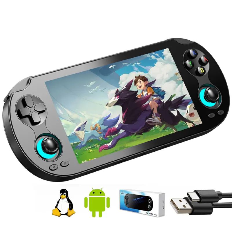 ANBERNIC-Rg-Vita-Pro-64gb-Tetris