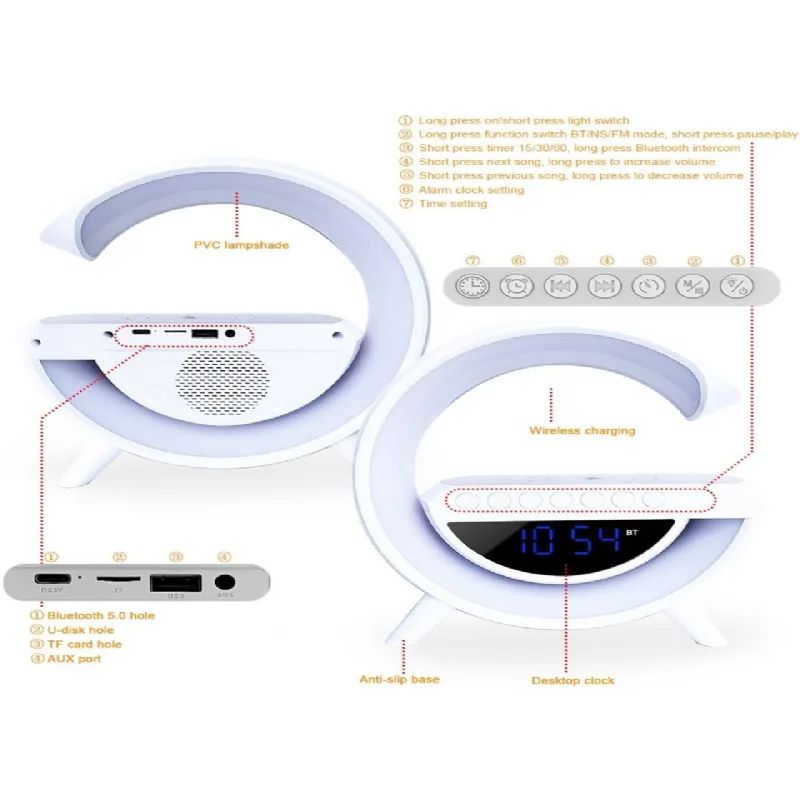 Bt-3401 Sp-03 3  1 Arada Nfc arjl ve Ikl Hoperlr(G Speaker)(G Hoperlr)