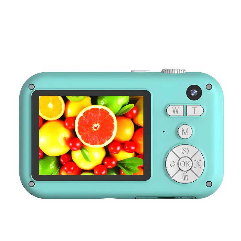 Camera-Y11-Mavi-Tripodlu-Fotograf-Makinasi