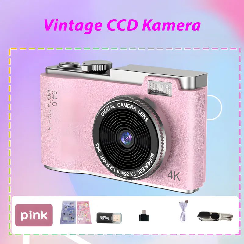 CCD-LK-003-Pembe-Fotograf-Makinasi