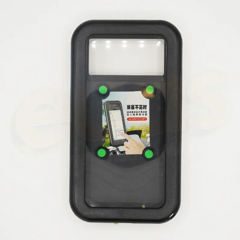 Cepini Bs-01 Bisiklet iin Telefon Tutucu