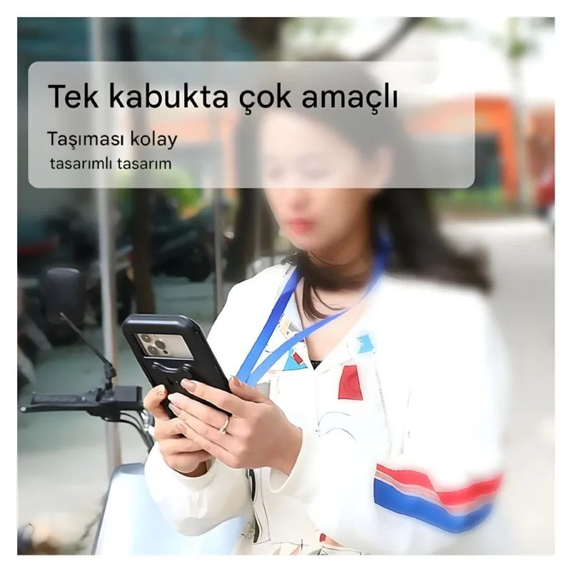 Cepini Bs-01 Bisiklet i�in Telefon Tutucu