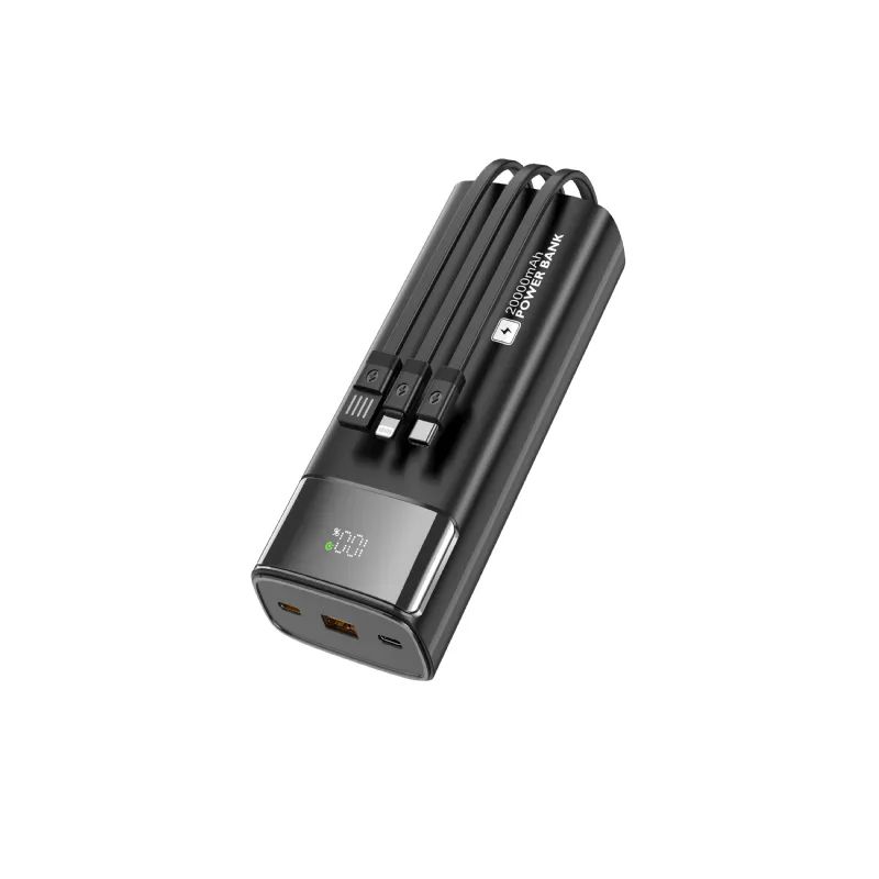Cepini Cp-02 20000mAh 22.5 Watt PowerBank