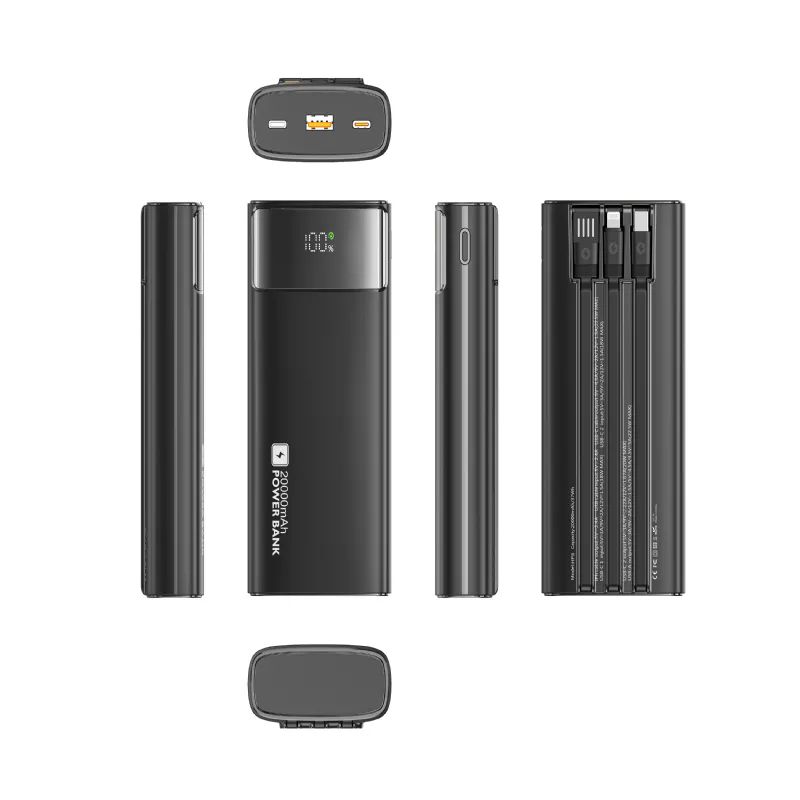 Cepini Cp-02 20000mAh 22.5 Watt PowerBank