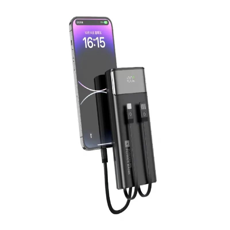 Cepini Cp-02 20000mAh 22.5 Watt PowerBank