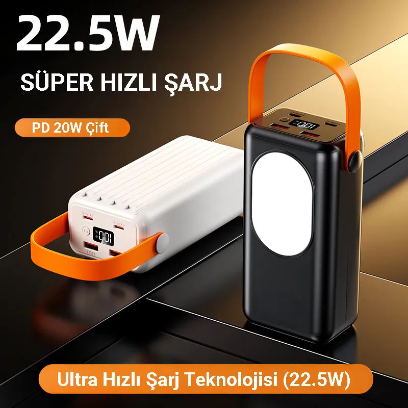Cepini Cp-03 30000mAh 22.5 Watt PowerBank