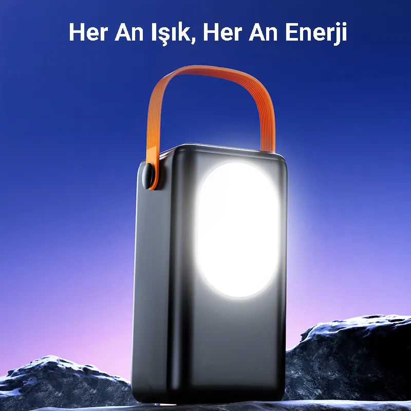 Cepini Cp-05 50000mAh 22.5 Watt PowerBank
