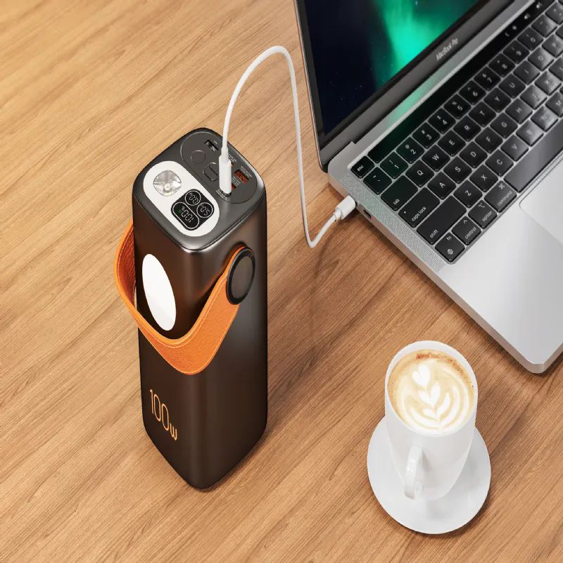 Cepini Cp-06 60000mAh 100 Watt PowerBank