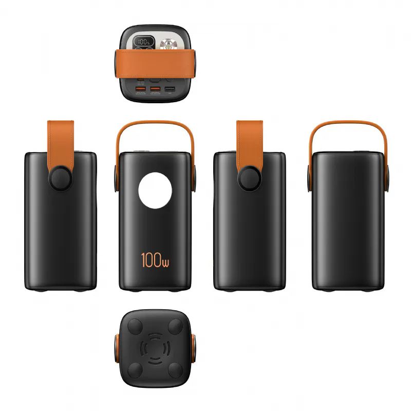 Cepini Cp-06 60000mAh 100 Watt PowerBank