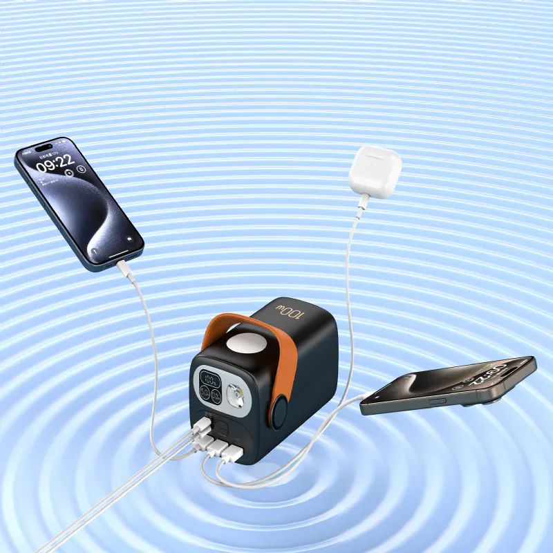 Cepini Cp-06 60000mAh 100 Watt PowerBank
