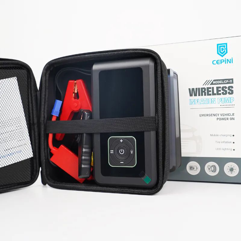 Cepini-Cp-11-8000mAh-Takviye-Fener-Pompa-Powerbank