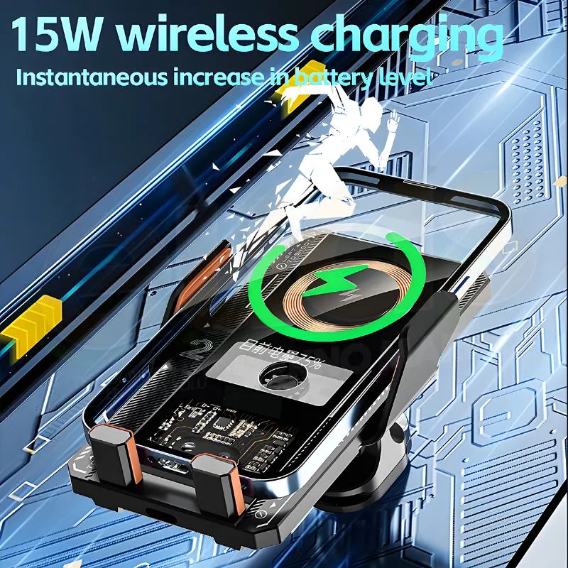 Cepini T9 Smart arjl Telefon Tutucu