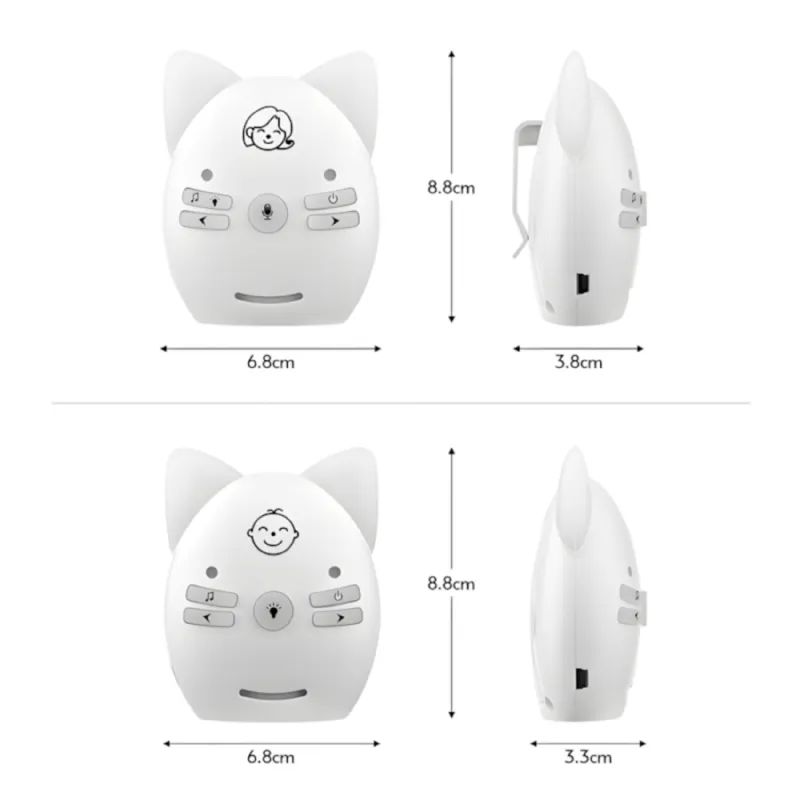 Cepini V30 Bebek Telsizi