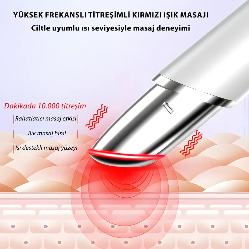 Cevval H3 G�z �evresi i�in Bak�m