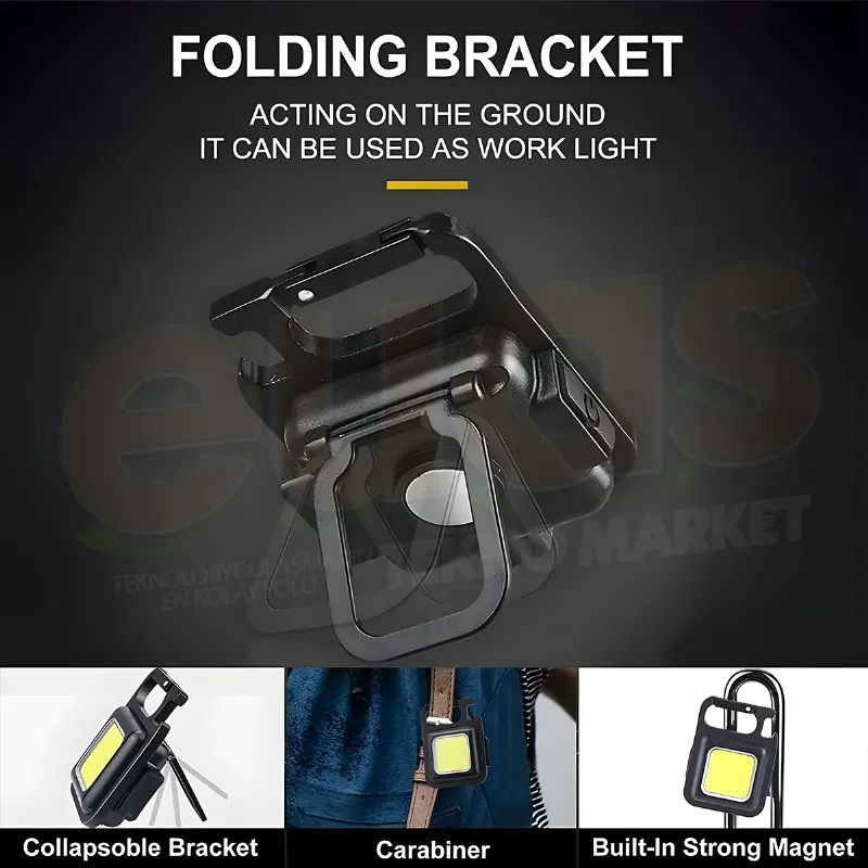 Cevval Ld-05 engelli Led Lamba