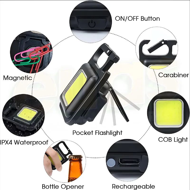 Cevval Ld-05 engelli Led Lamba