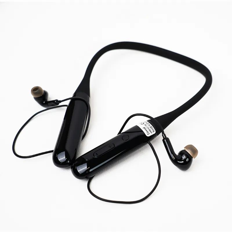 Comfort-01 Bluetooth Kulaklk Siyah