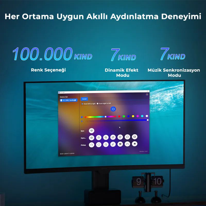 DX-LIGHT-DX23014-24-inch-Monitor-Ambiyans-Lamba
