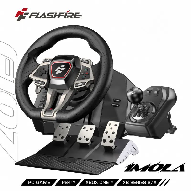 FLASHFIRE-F107-DIREKSIYON-SET-OYUN-KONSOLU