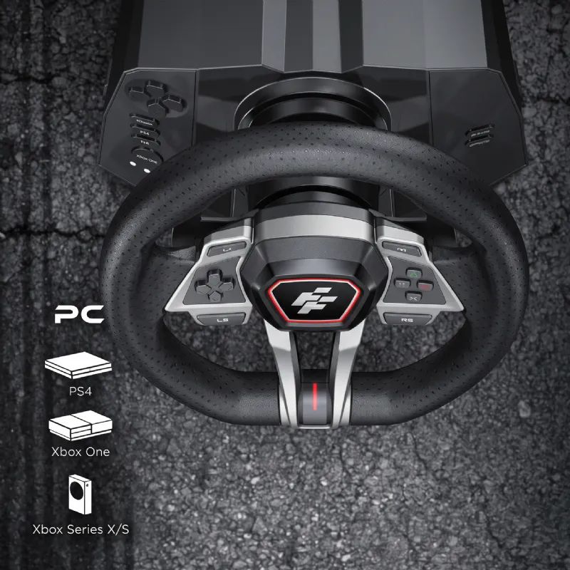 FLASHFIRE F107 D�REKS�YON SET OYUN KONSOLU