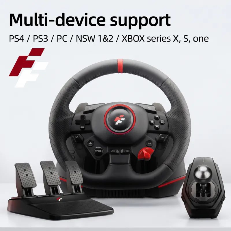 FLASHFIRE F117 D�REKS�YON SET OYUN KONSOLU
