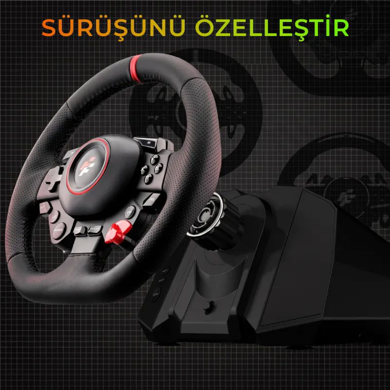 FLASHFIRE-F117-DIREKSIYON-SET-OYUN-KONSOLU