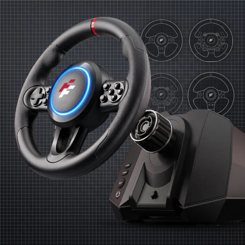 FLASHFIRE F118 D�REKS�YON SET OYUN KONSOLU