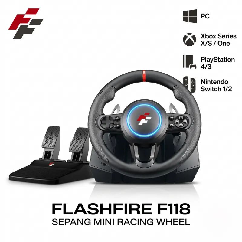 FLASHFIRE-F118-DIREKSIYON-SET-OYUN-KONSOLU