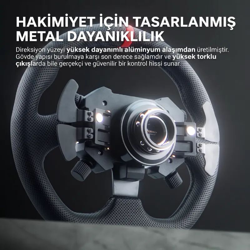 FLASHFIRE G103 D�REKS�YON SET OYUN KONSOLU
