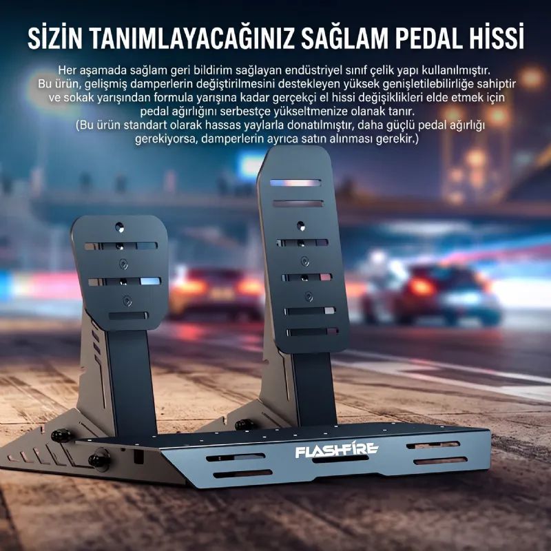 FLASHFIRE G103 D�REKS�YON SET OYUN KONSOLU