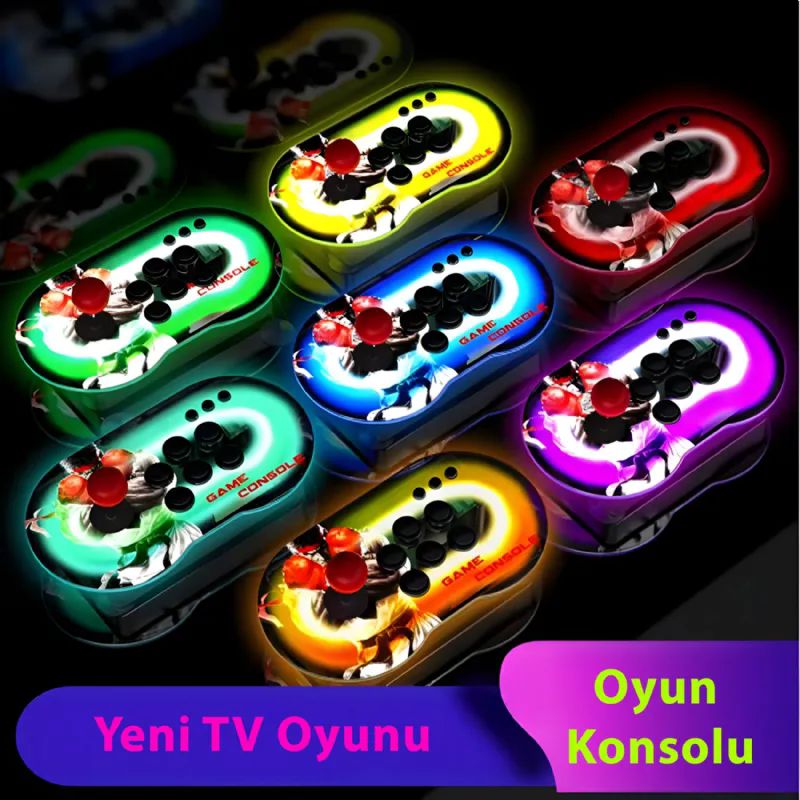 Game Console M9 Oyun Konsolu