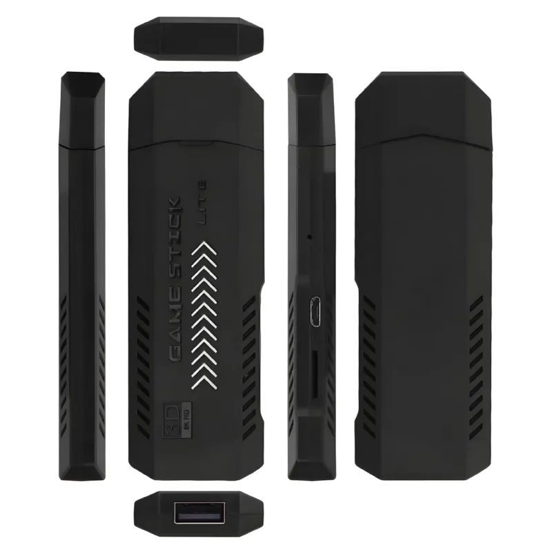 Game Stick X2 Plus Oyun Konsolu