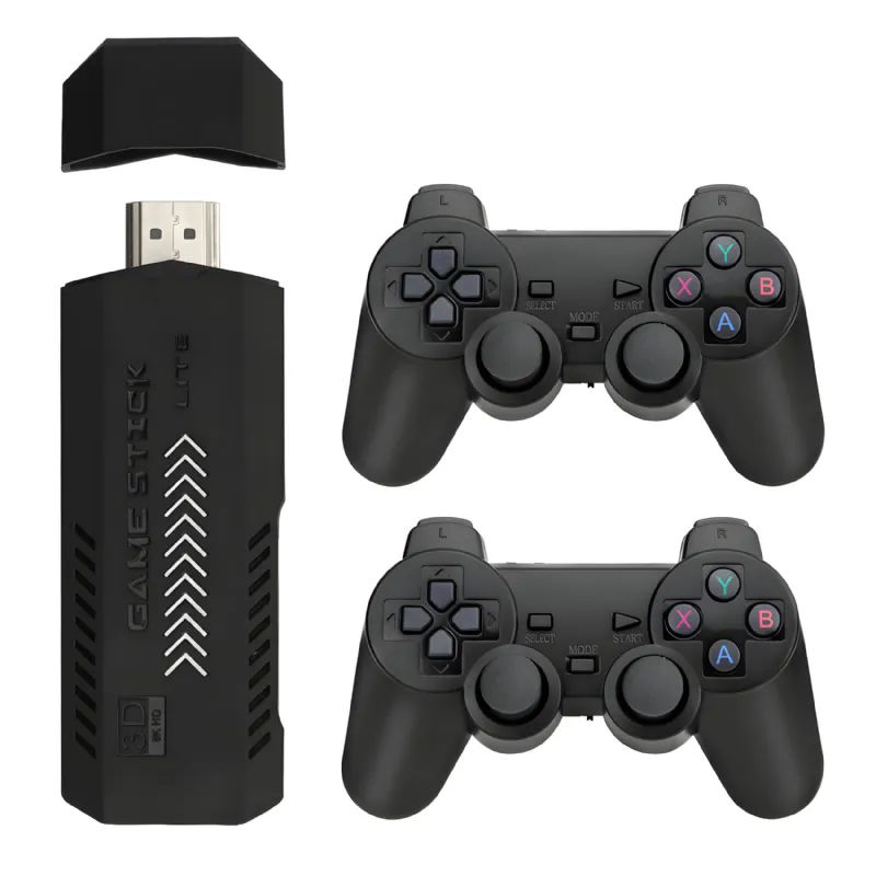 Game Stick X2 Plus Oyun Konsolu