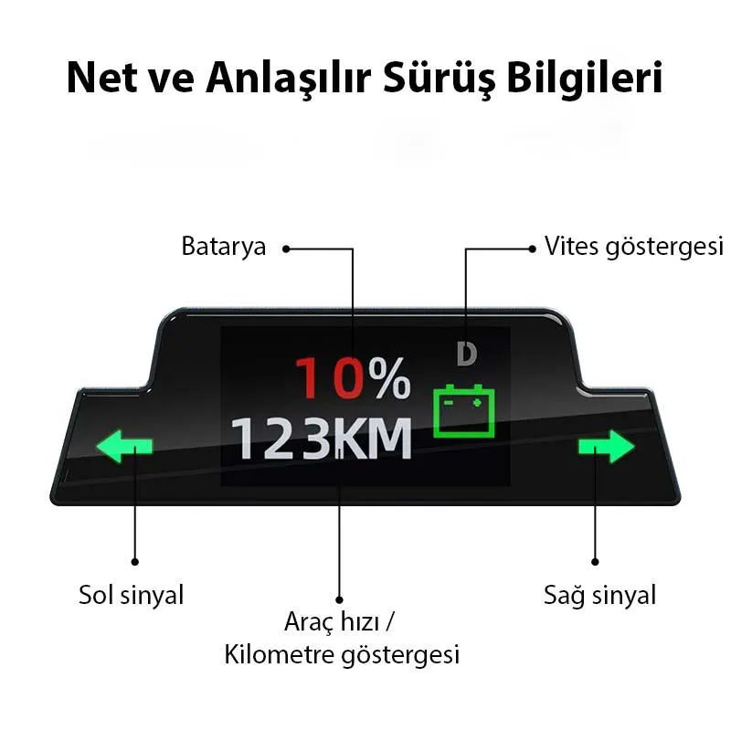 Hilda AS2069 3/Y Tesla Lcd Ak�ll� Swich