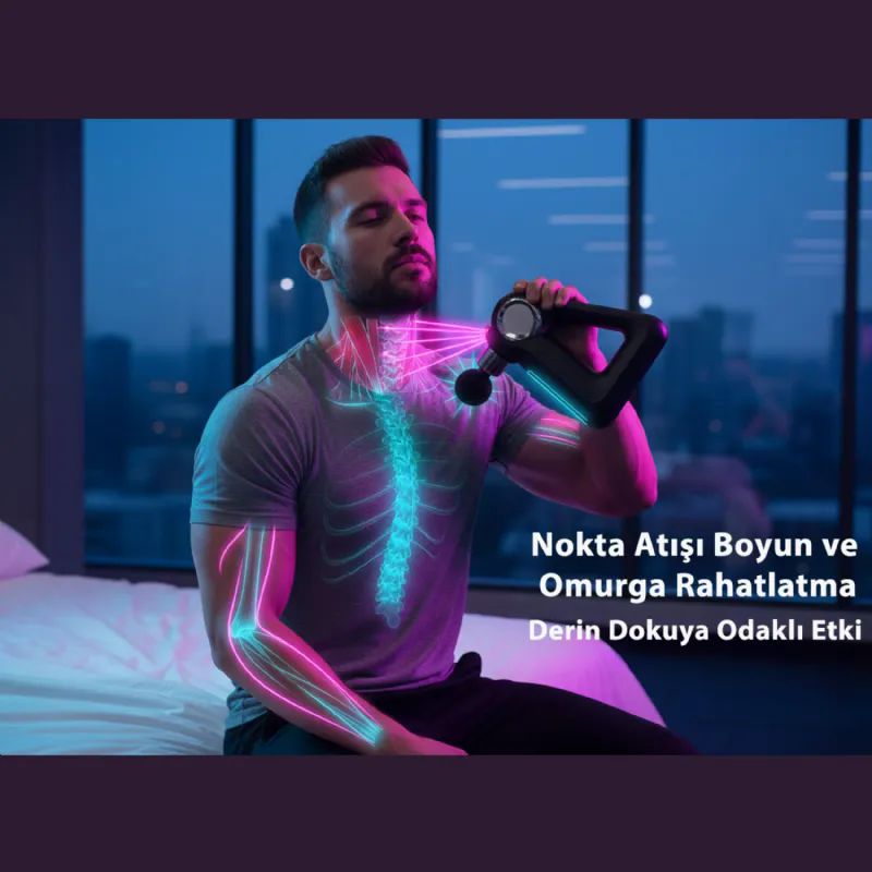 HiLDA SK-988 Masaj Aleti