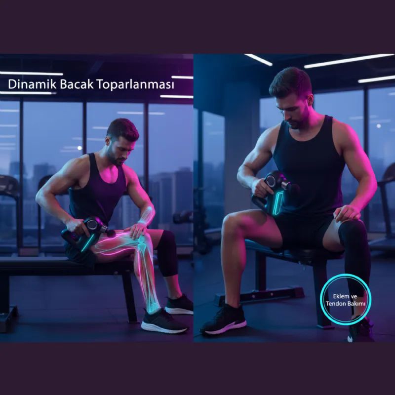 HiLDA SK-988 Masaj Aleti