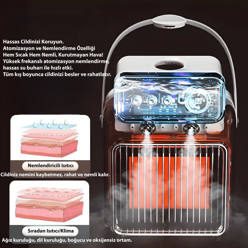 Hilda XH-1202 Oda Is�t�c�s�