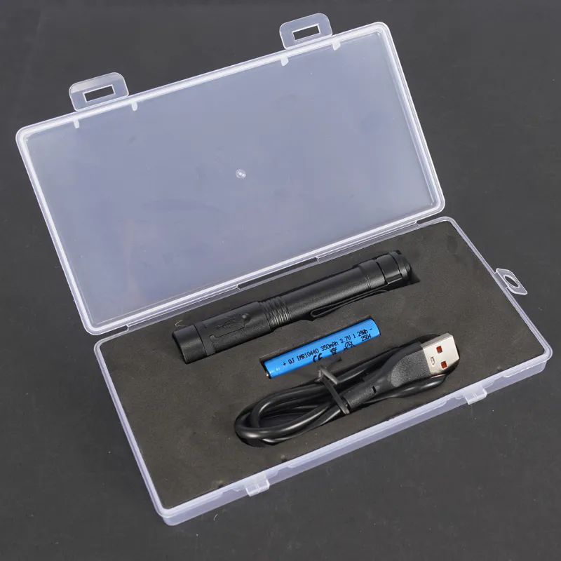 idragon 701USB El Feneri
