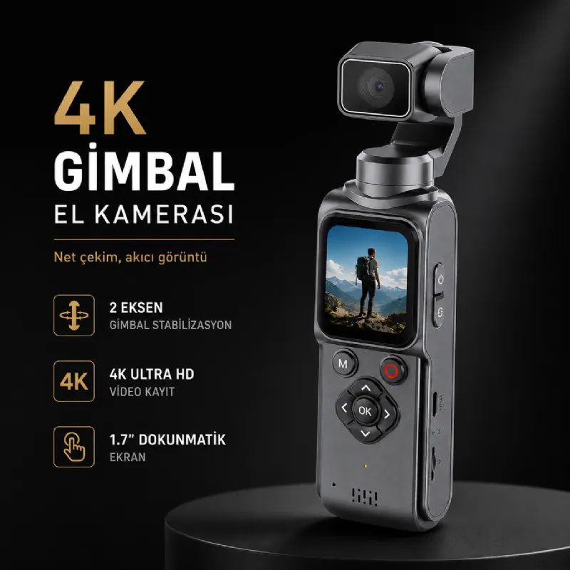iDragon-AT-M105-Gimbal-Kamera